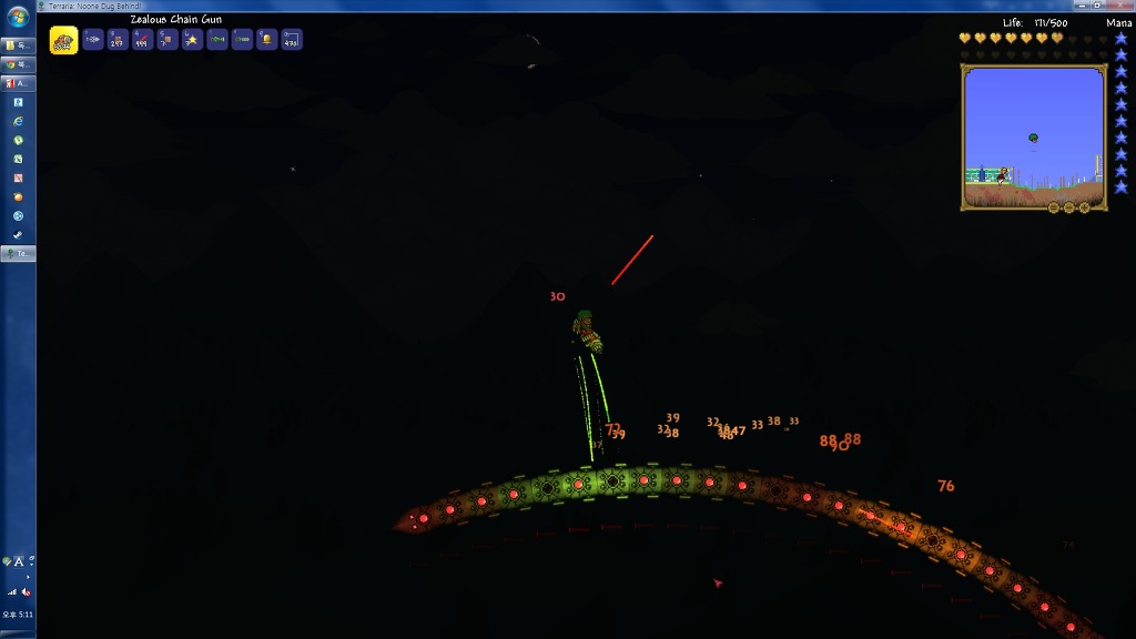 갑자기 디스트로이어 튀어나와서 급깜놀했습니다(스압)_18.jpg