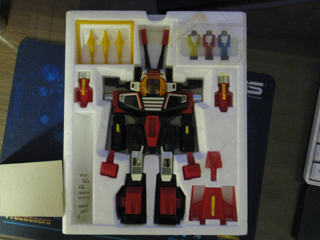 구입한지 딱 10년된 다이아클론 배틀 버팔로