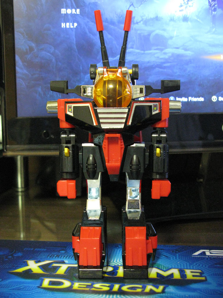 구입한지 딱 10년된 다이아클론 배틀 버팔로