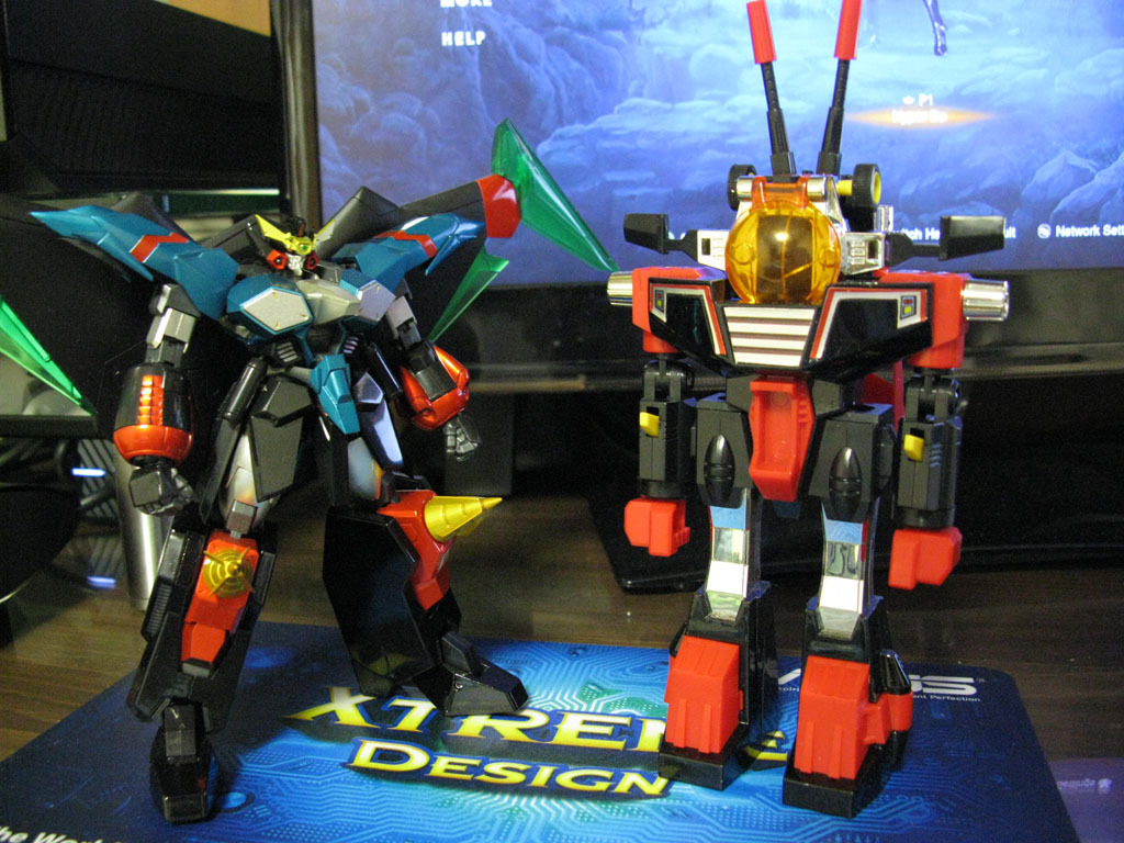 구입한지 딱 10년된 다이아클론 배틀 버팔로