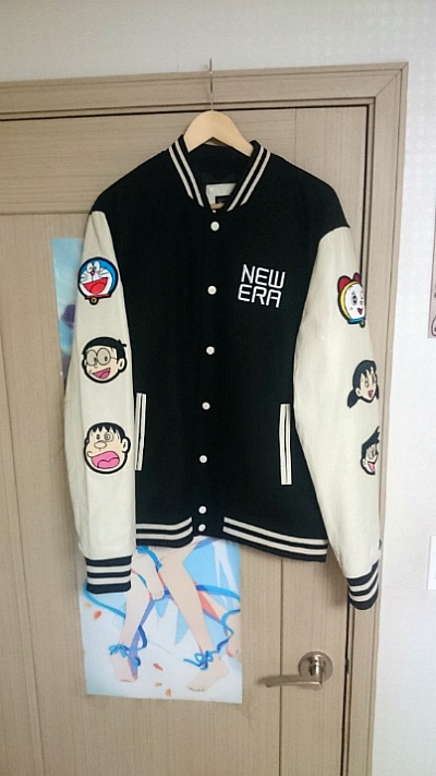 뉴에라 X 도라에몽 콜라보 자켓_1.jpg