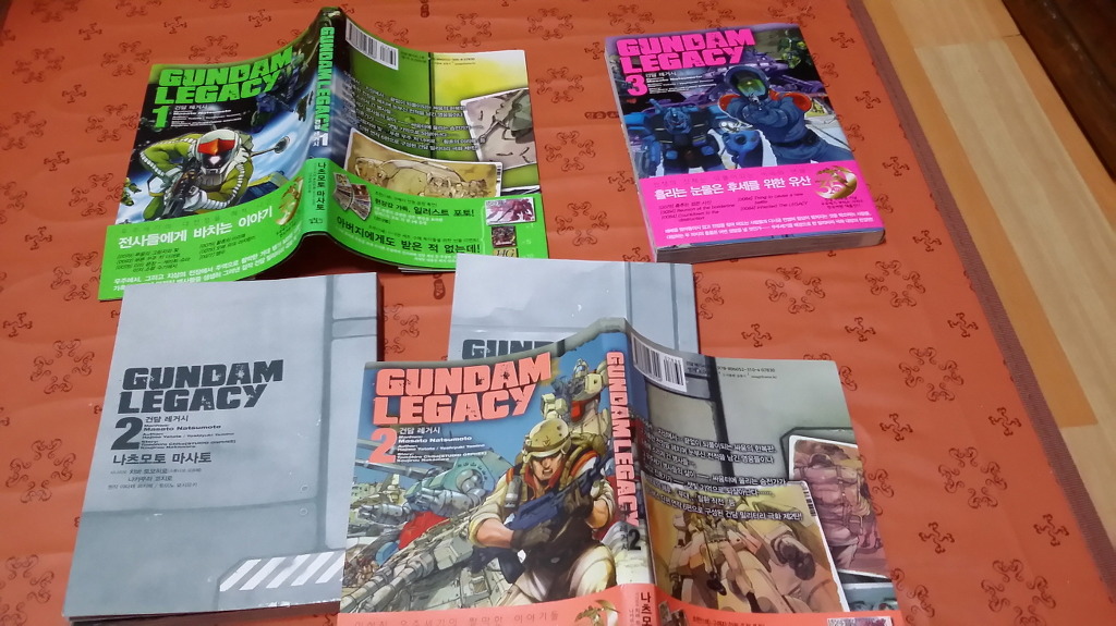 건담레거시 - 우주세기의 외전 모음?_1.jpg