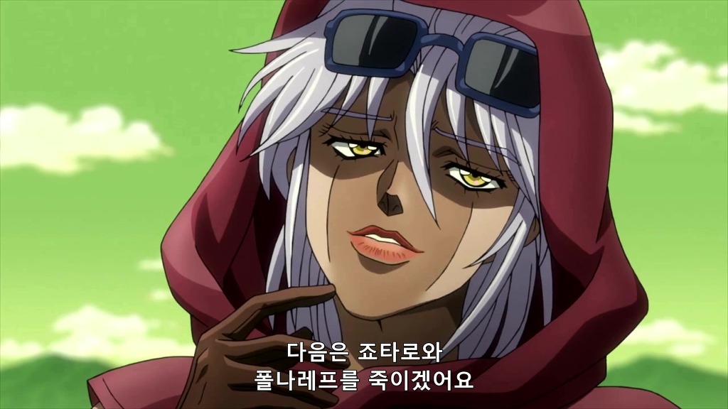 [죠죠 스타더스트 크루세이더즈 7화] 머라이어 리타이어_2.jpg