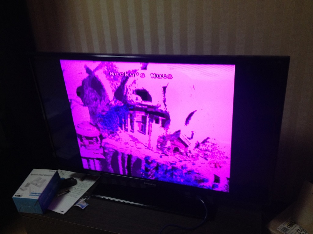 슈퍼패미컴 이 화면 현상 해결할 방법이 없을까요?_1.jpg