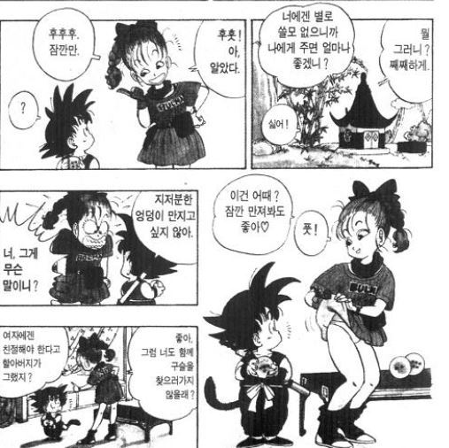 드래곤볼 색기담당..이였던 부르마.jpg_1.jpg