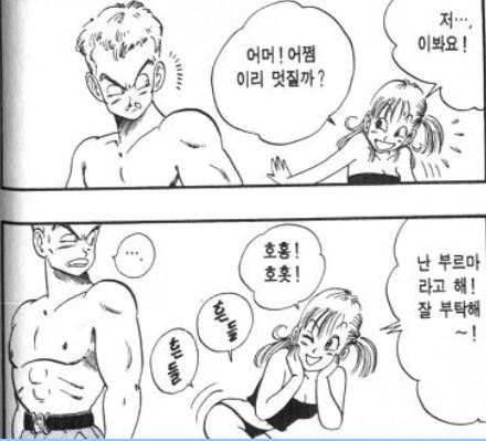 드래곤볼 색기담당..이였던 부르마.jpg_3.jpg