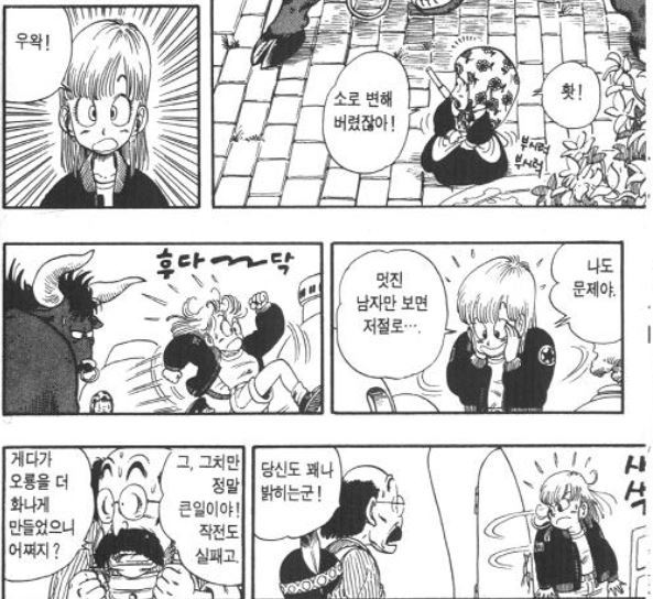 드래곤볼 색기담당..이였던 부르마.jpg_6.jpg