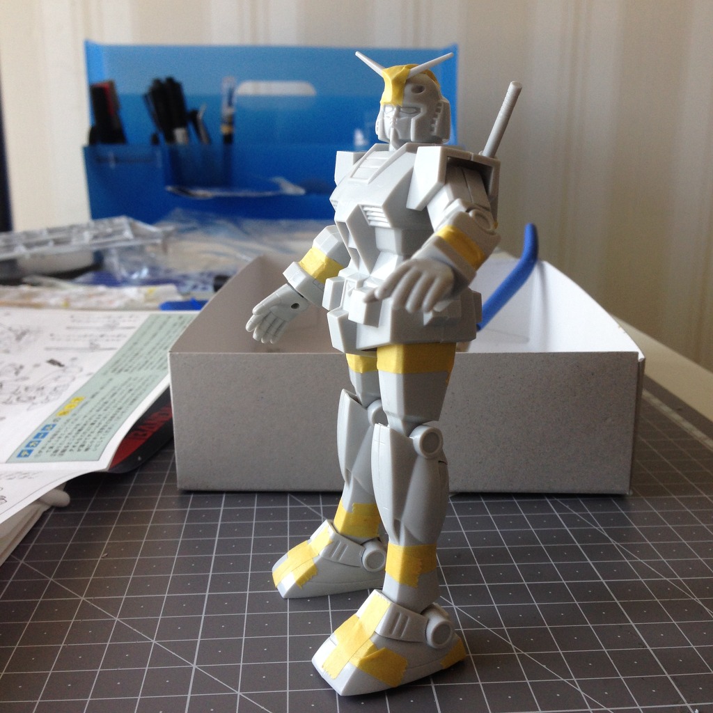  [하자P 3차] 퍼스트 프로토타입 건담_5.jpg