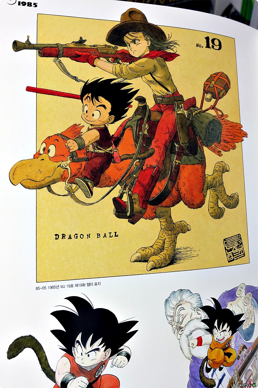 ■ 드래곤 볼 초화집 (Dragon Ball,ドラゴンボール) 갤러리_19.jpg