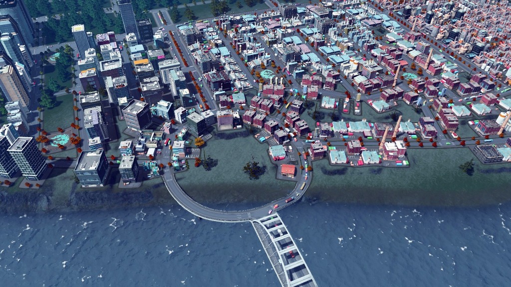 인구35만 중간점검중인 시티즈 스카이라인 도시 _11.jpg