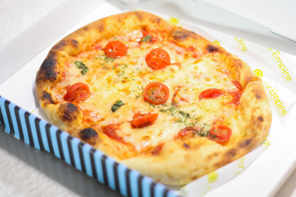 맛있는 화덕피자 여의도 IFC몰 세븐포인트피자