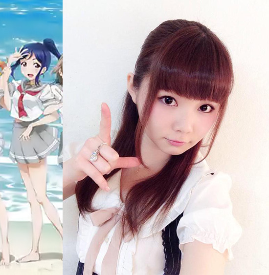 러브라이브! 선샤인 성우진 경력 및 프로필 정리 (Ver.3)_3.jpg