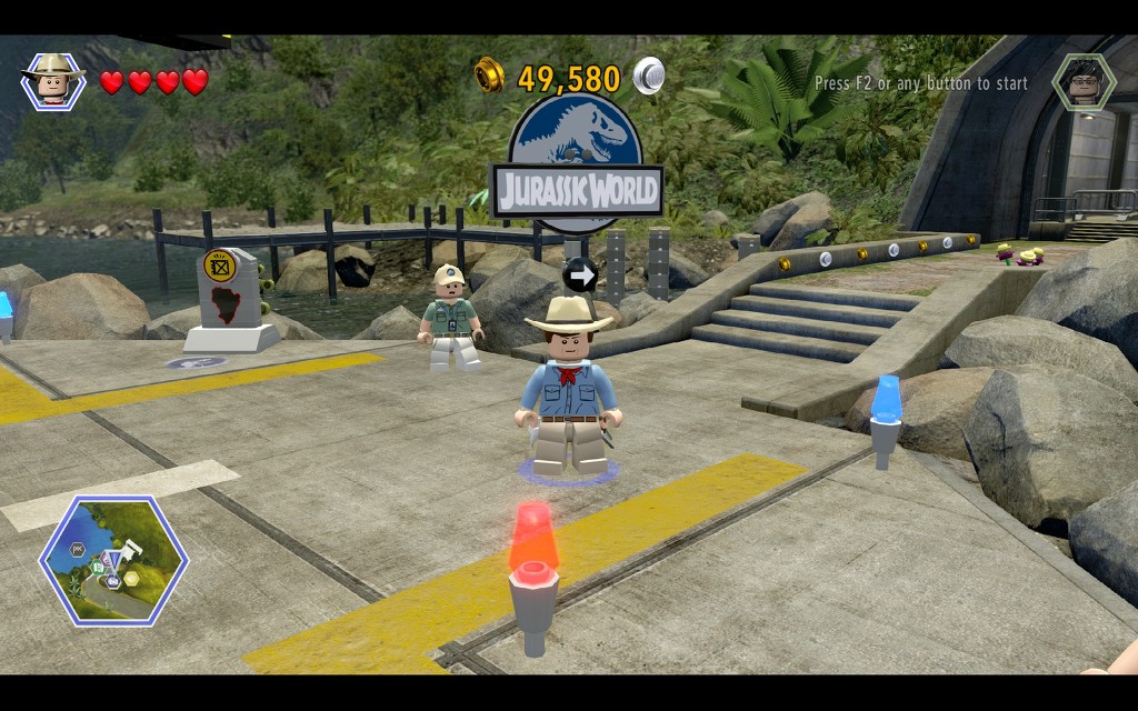 레고 쥬라기 월드 (쥬라기공원편) 1 (65장) _8.jpg