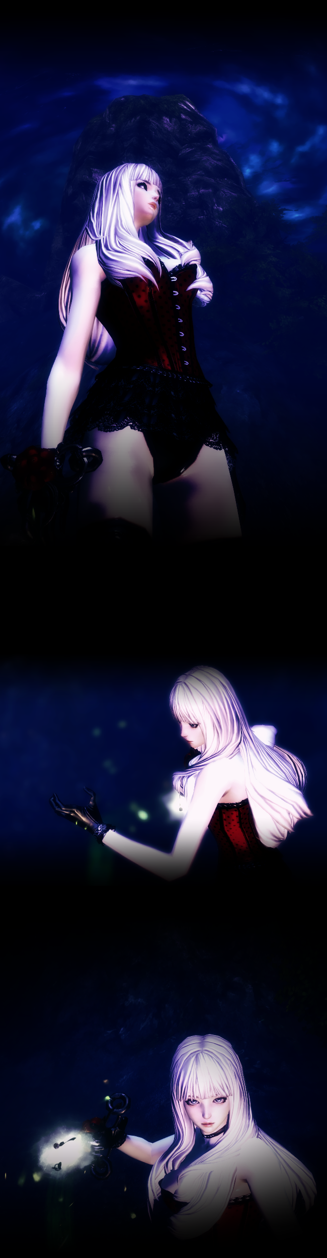 [BGM, 스압] 환영초밭의 토끼소녀_2.jpg