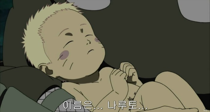 [나루토] 3대가 나루토를 방치한(학대한) 이유 추측 [BGM]_1.jpg