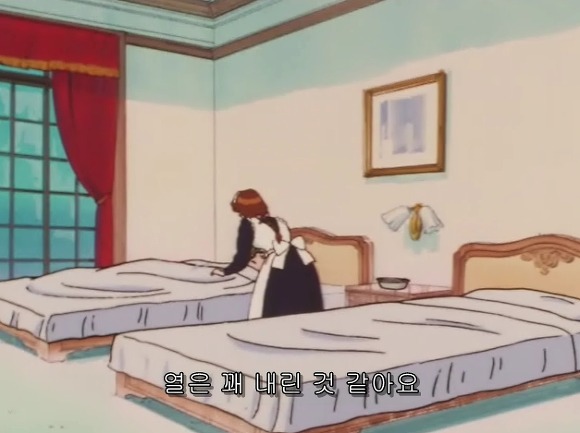 [세일러문] 몰래 다른 여자에게 작업을 걸다니!_5.jpg
