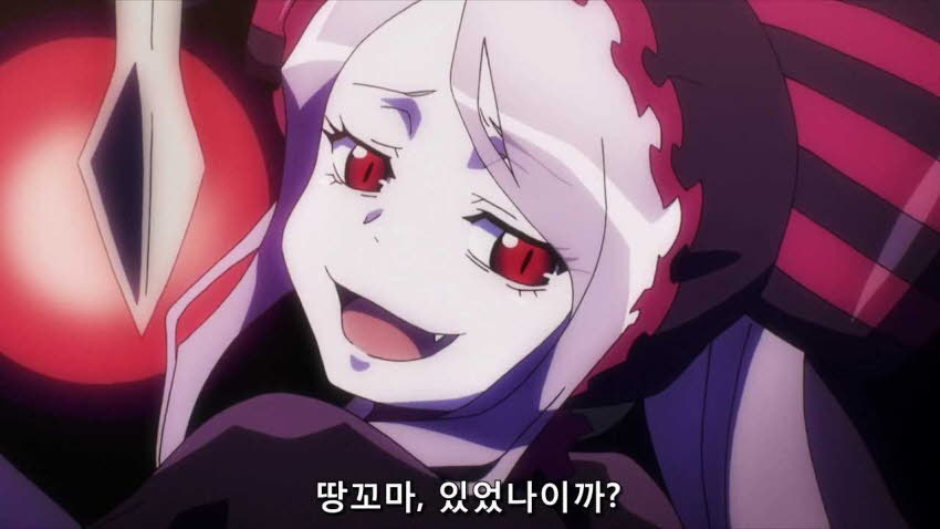 [오버로드] 샤르티아 | 애니메이션 갤러리