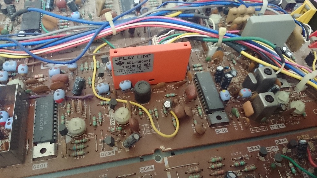 기술은 돈주고 사오면 장땡입니다 - 도시바(대우) 베타 비디오 -_19.jpg