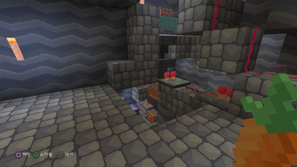 마인크래프트 - 아이템 운반 시스템 (영상)_5.jpg