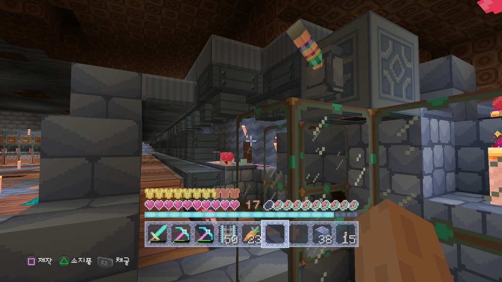 마인크래프트 - 아이템 운반 시스템 (영상)_16.jpg