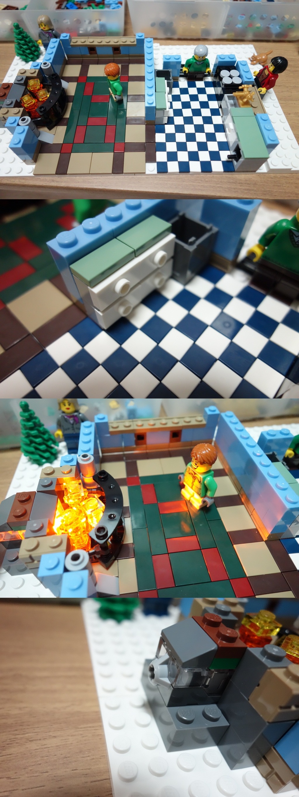 [크리에이터엑스퍼트] 10229 눈덮인 작은집(스압)_28.jpg