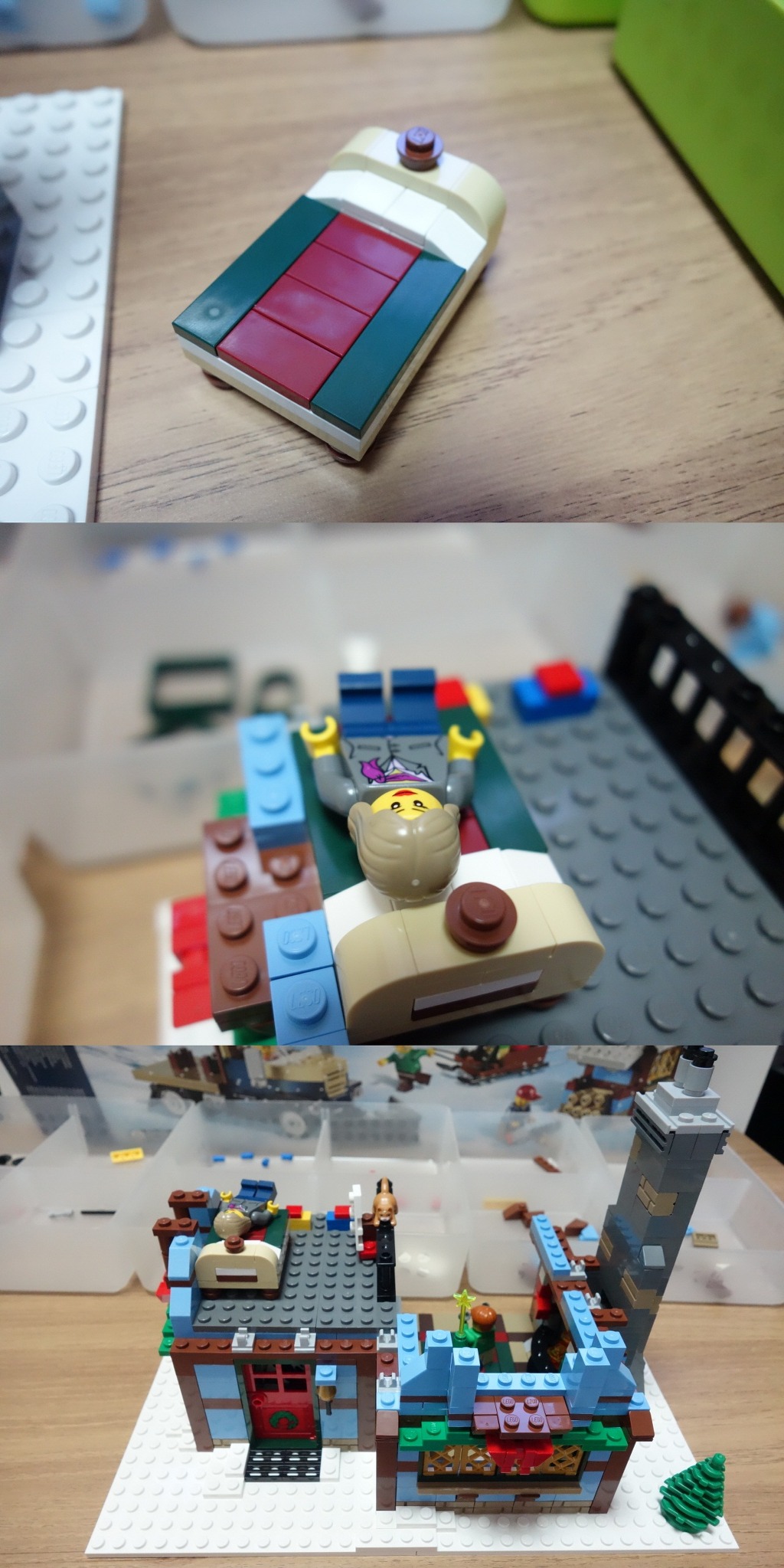 [크리에이터엑스퍼트] 10229 눈덮인 작은집(스압)_32.jpg