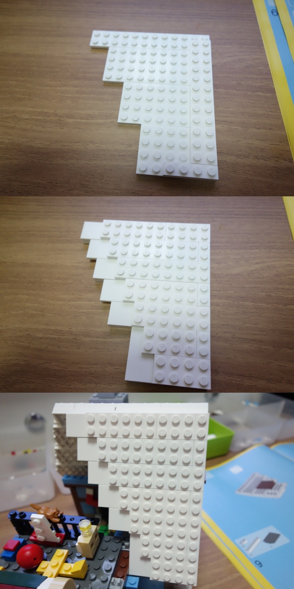 [크리에이터엑스퍼트] 10229 눈덮인 작은집(스압)_36.jpg