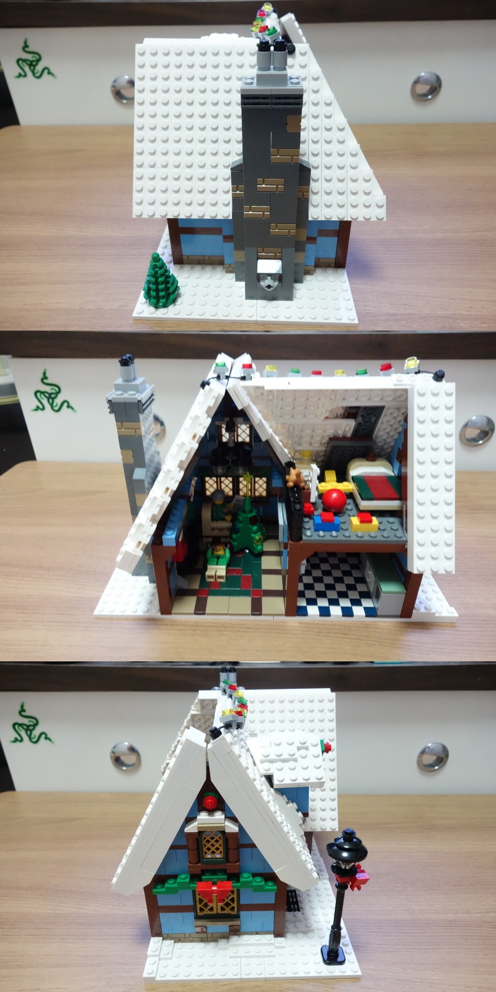 [크리에이터엑스퍼트] 10229 눈덮인 작은집(스압)_39.jpg