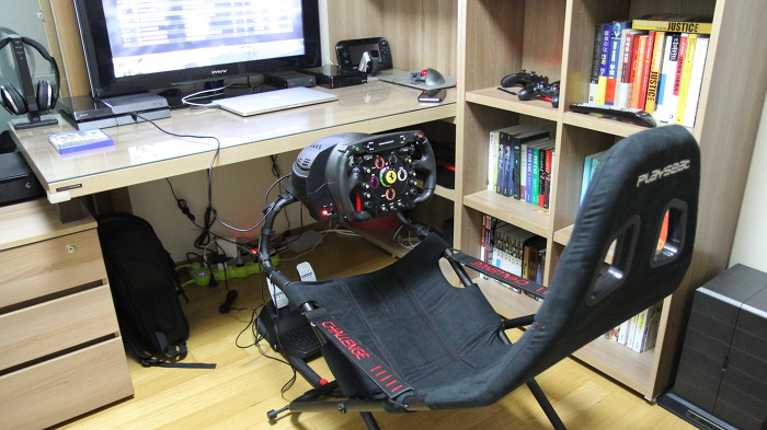 F1 림과 T300RS휠 그리고 접이식 거치대 구매 했습니다!!!_6.jpg