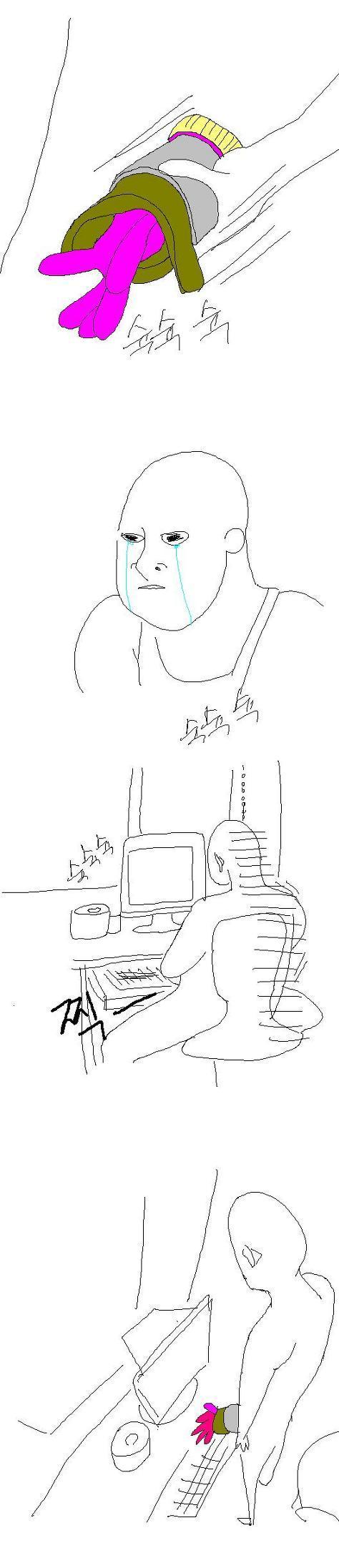 고무장갑 딸 후기.JPG_2.jpg