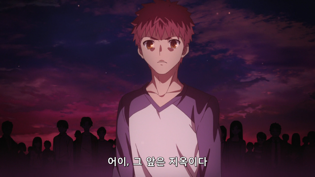 Fate Ubw 네타주의 개인적 15년 최고의 명장면 대사 Ost 애니메이션 갤러리 루리웹