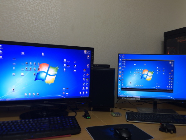 2 대의 PC와 음향장비를 이용한 방송 세팅 (PC,PS4,LGX)_21.jpg