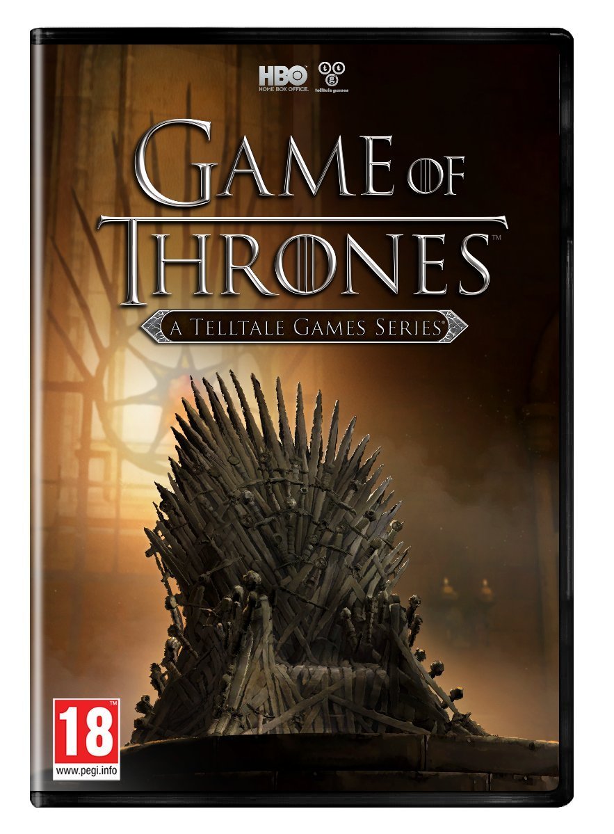 왕좌의 게임 표지 가