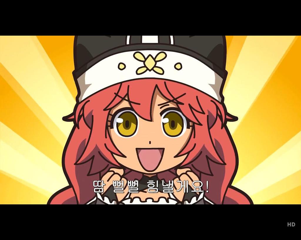 [오버로드] 루프스레기나 (브금) | 애니메이션 갤러리