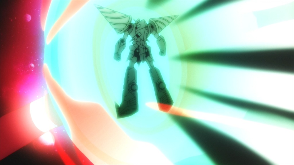 [천원돌파 그렌라간] 가봐!, 형제여!!_5.jpg