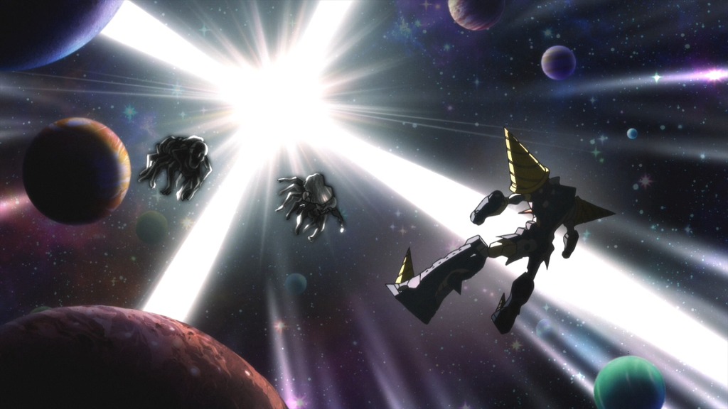 [천원돌파 그렌라간] 가봐!, 형제여!!_12.jpg