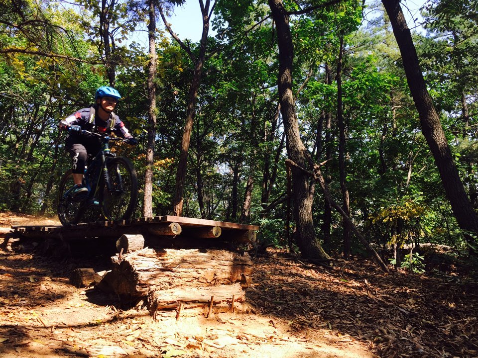 MTB 입문 10개월째. 올해 목표 달성 하나~!!_8.jpg