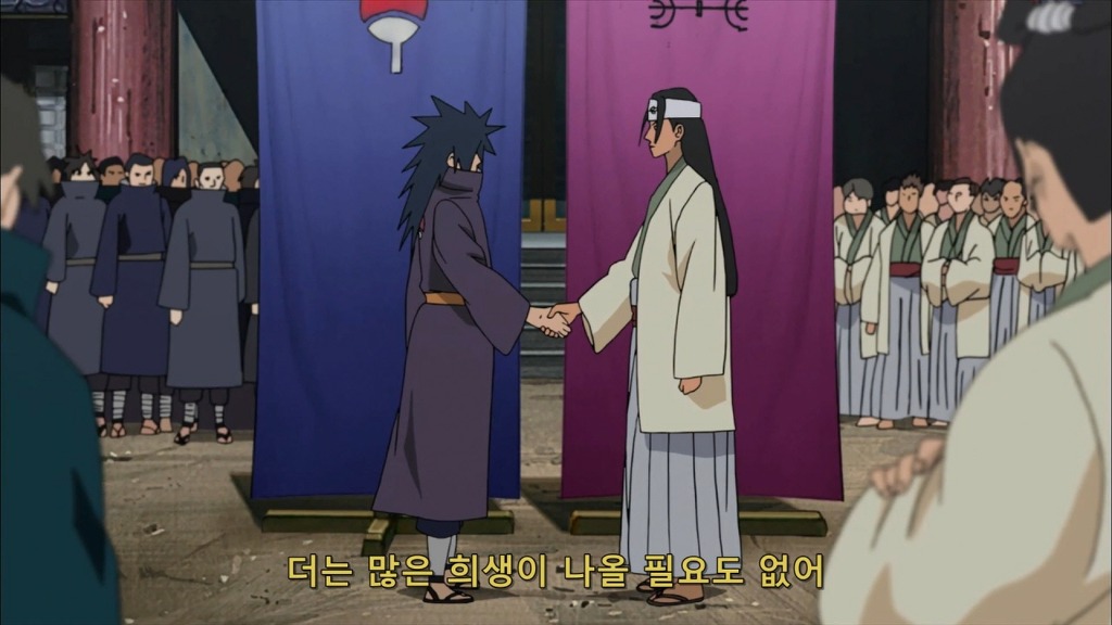 [나루토] 시작부터 장난질인 나뭇잎 마을_24.jpg