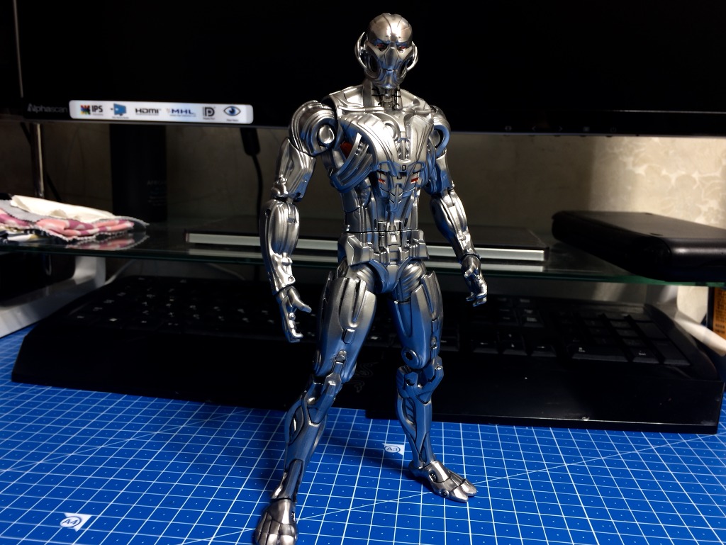 마블레전드 울트론 프라임