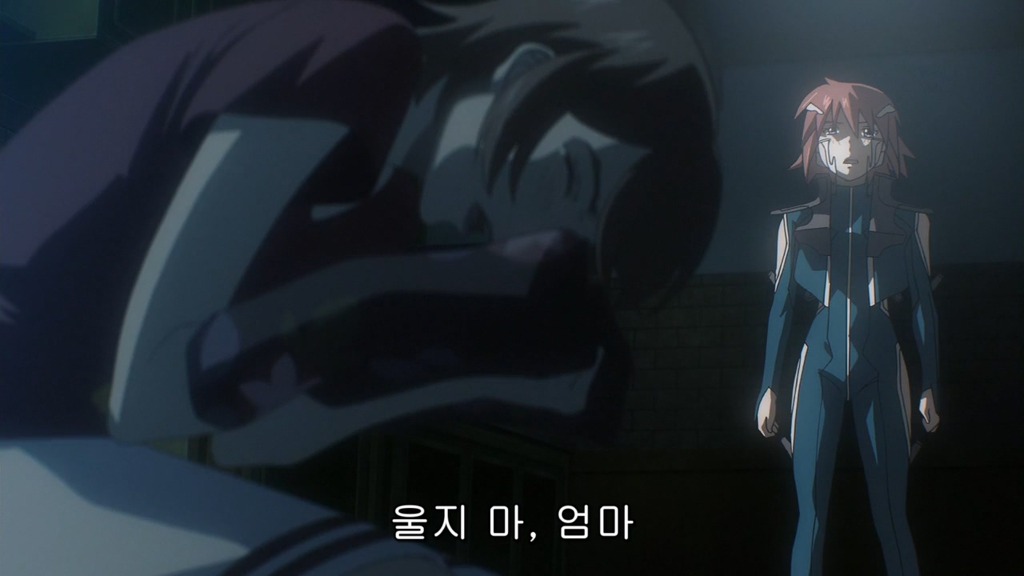 [창궁의 파프너 EXODUS] 애절하면서도 감동적인 카논의 짝사랑_34.jpg