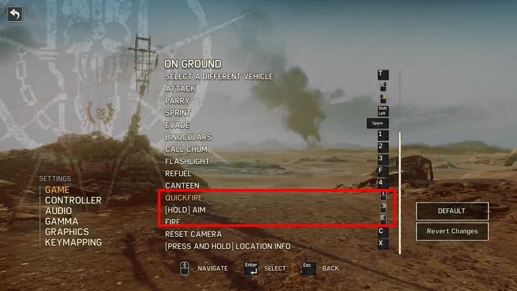 [질문] 스팀판 Mad Max Thunderpoon Bug 패치4 업데이트로 픽스?_1.jpg