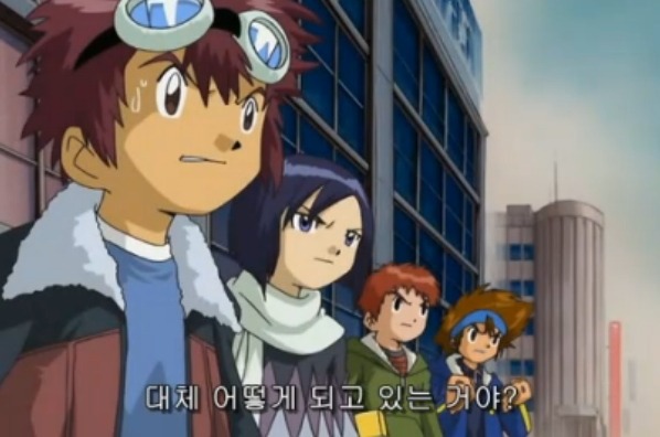 [디지몬 제로투] 무시무시한 스컬사탄몬의 실력_21.jpg