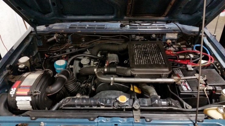 외국에서 갤로퍼를 만져보게 될줄은 꿈에도 몰랐습니다. _2.jpg