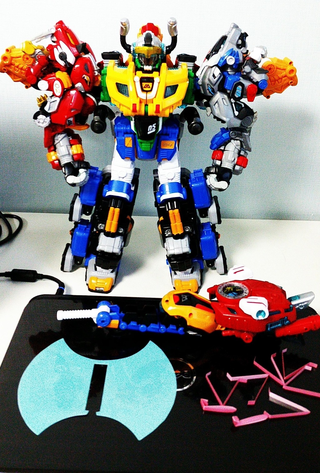 영실업이 안만들어줘서 자작한 바이클론즈 이펙트파츠_26.jpg