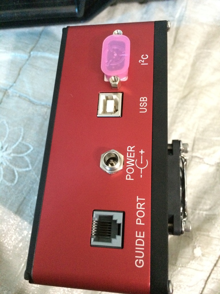 모노크롬 CCD로 천체사진 찍기