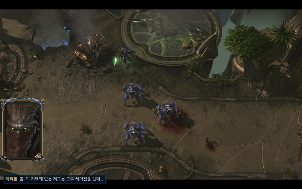 (♬)스타크래프트2 공허의유산 아이어 임무 2 - 커지는 그림자_6.jpg