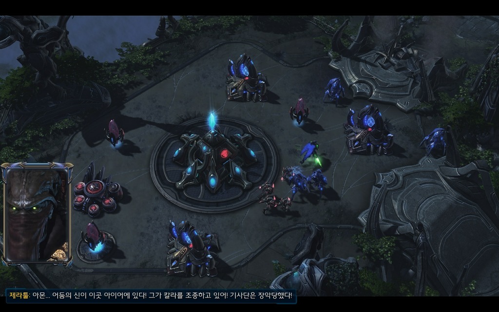 (♬)스타크래프트2 공허의유산 아이어 임무 2 - 커지는 그림자_63.jpg