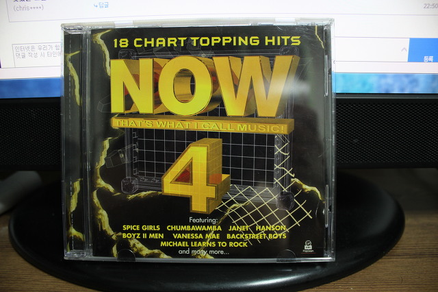 (스압)추억의 팝 컴필레이션 CD들 (NOW,MAX,MEGA HITS)_6.jpg