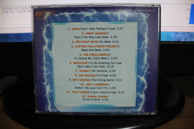(스압)추억의 팝 컴필레이션 CD들 (NOW,MAX,MEGA HITS)_9.jpg