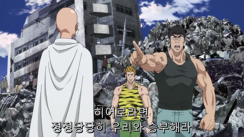 [원펀맨] 7화에서 가장 빡쳤던 장면_15.jpg